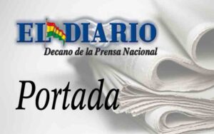 Septiembre Arranca Con Movilizaciones El Diario Bolivia