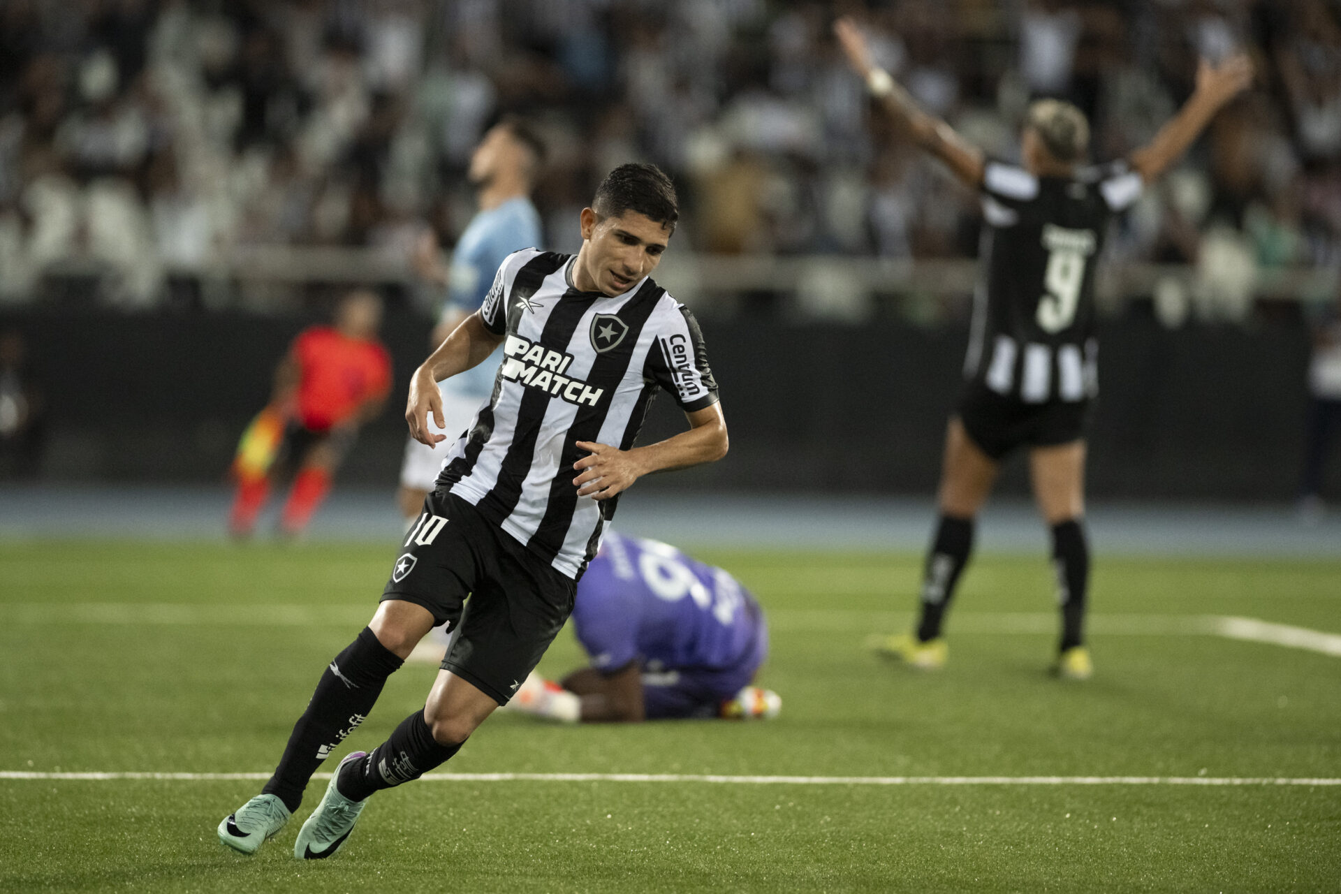 Aurora Queda Fuera De La Libertadores Tras Humillante 6 A 0 De Botafogo