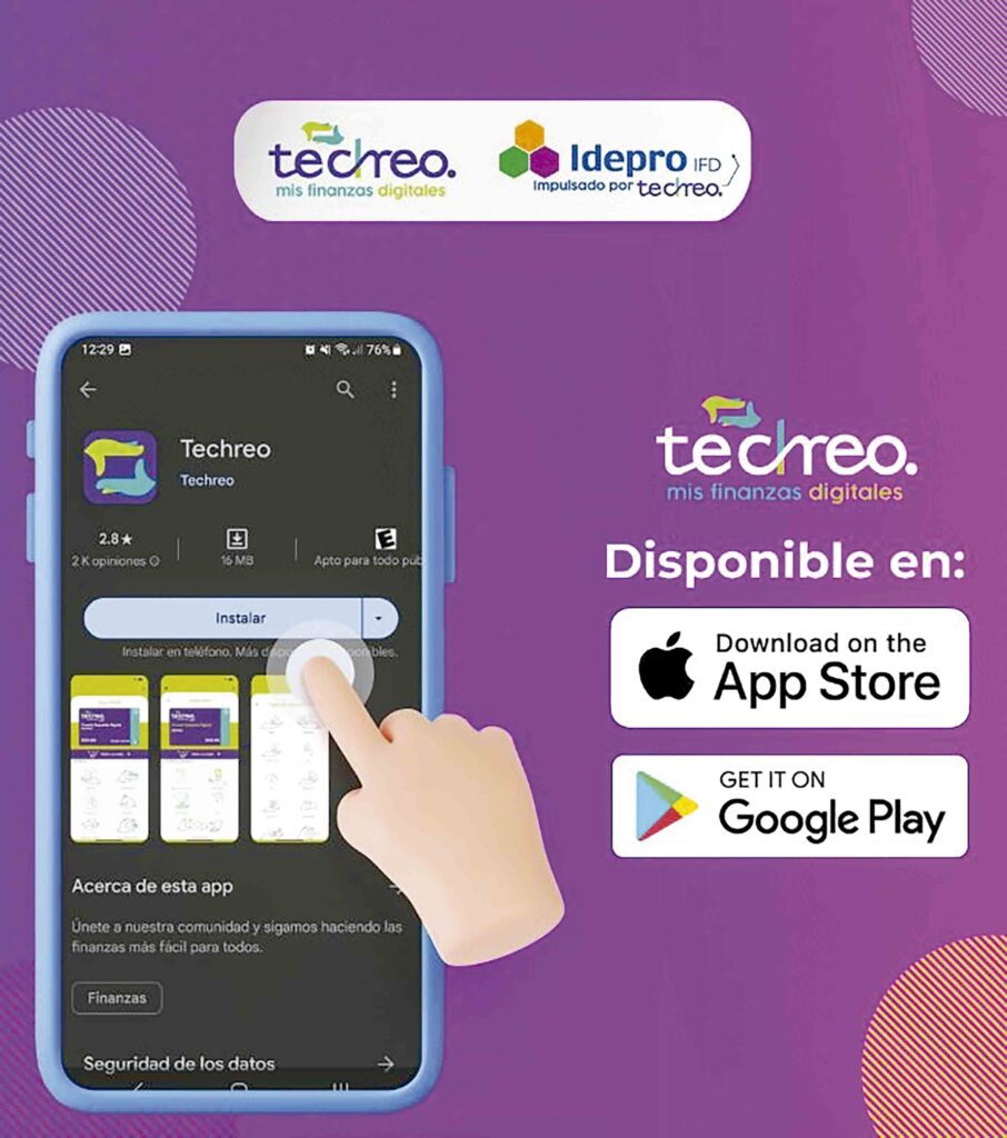 Techreo Cierra Una Ronda De Inversi N Por Millones De D Lares