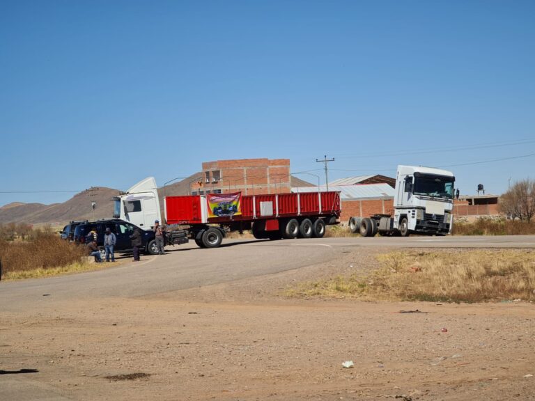 Suspenden Salidas A Oruro Y Cochabamba El Diario Bolivia