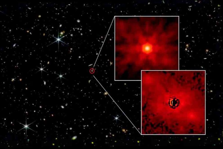 Telescopio espacial James Webb bate su propio récord El Diario Bolivia