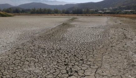 Prolongada sequía afecta a cuatro municipios del departamento de