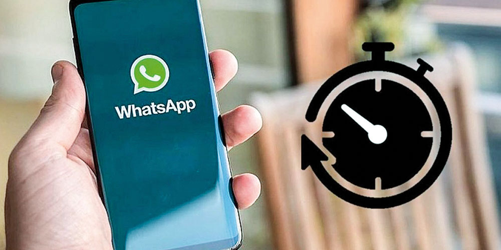 ¿sabes Cómo Enviar Fotos Que Se Autodestruyen En Whatsapp El Diario Boliviaemk 9431