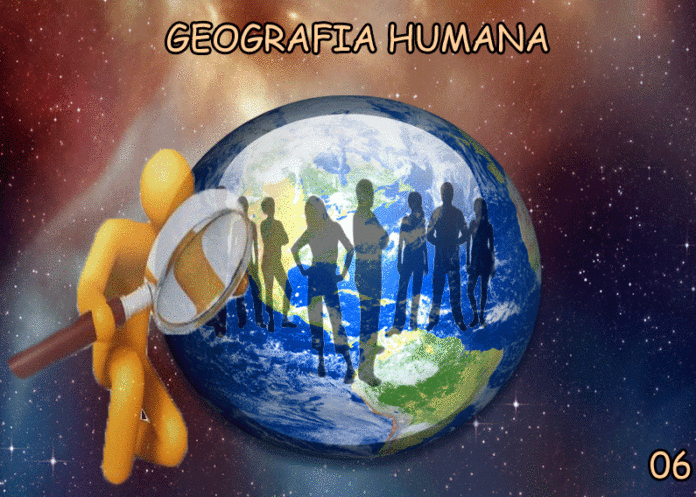 Revisando Algo De La Geografía Humana - El Diario - Bolivia