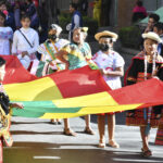 DESFILE CÍVICO ESCOLAR DEL 6 DE AGOSTO