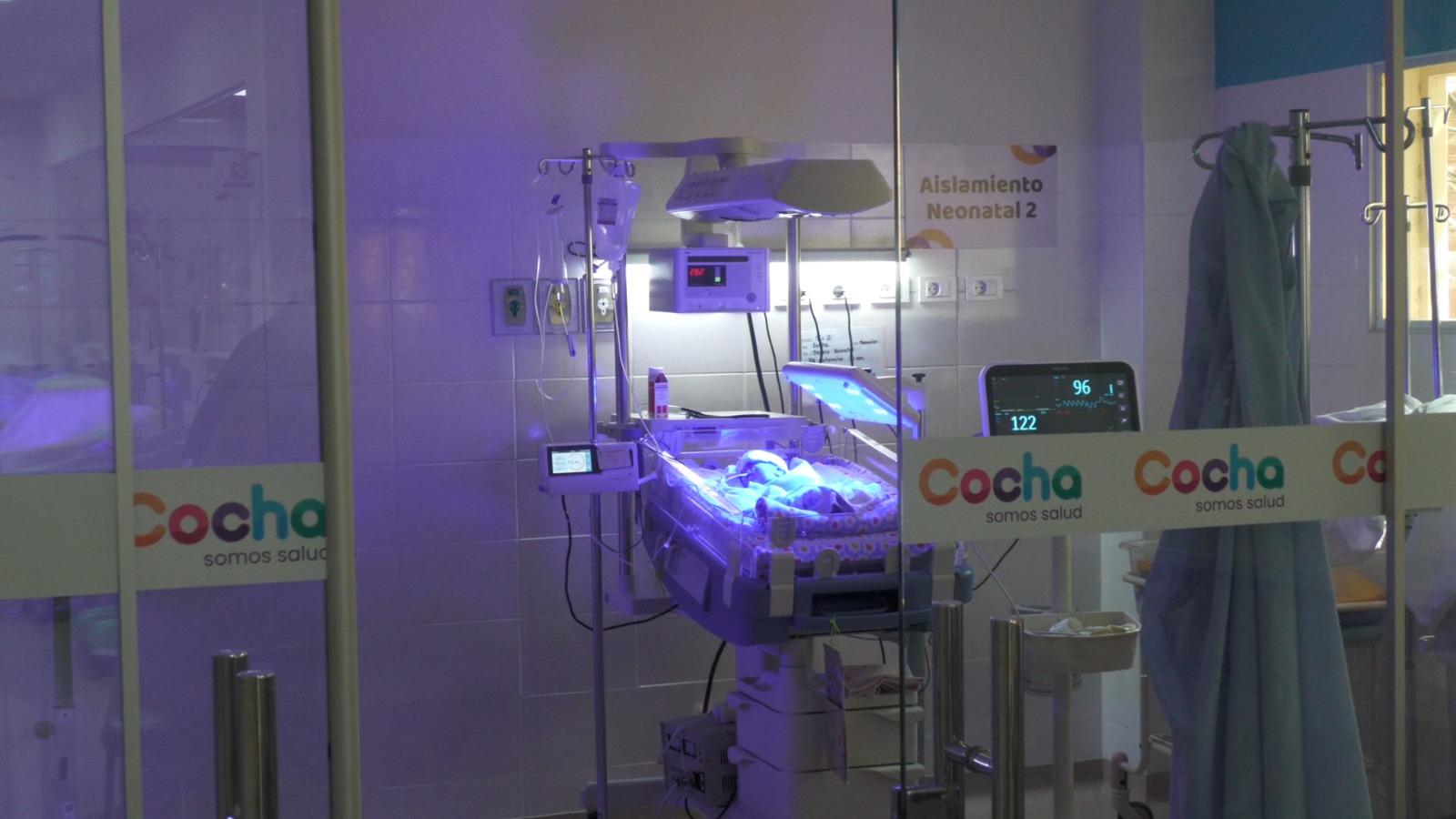 Unidad de Neonatología del hospital Cochabamba requiere personal
