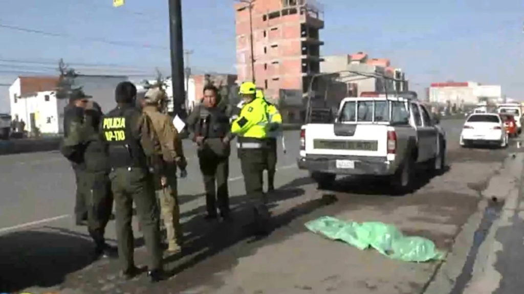 Hombre Habría Sido Atropellado Y Arrastrado Por Varios Metros | El ...