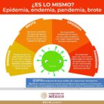 Bio – Diferencias entre Epidemia, Pandemia y Endemia