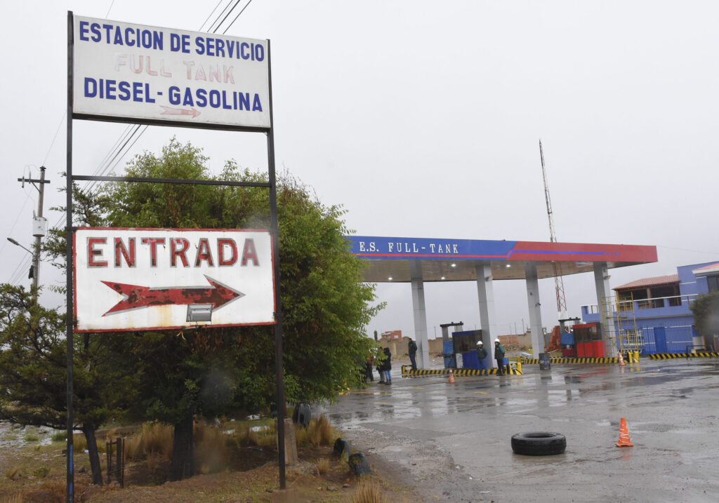 Escasez De Gasolina Y Diésel Se Agudizaría En Los Próximos Días - El ...