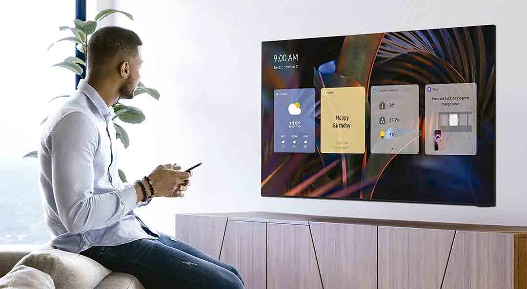 Los televisores Neo QLED de Samsung, explicados: esta tecnología MiniLED se  atreve a mirar a los ojos a los modelos OLED