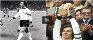 Muere Franz Beckenbauer, Leyenda Del Bayern Y Del Fútbol Mundial - El ...