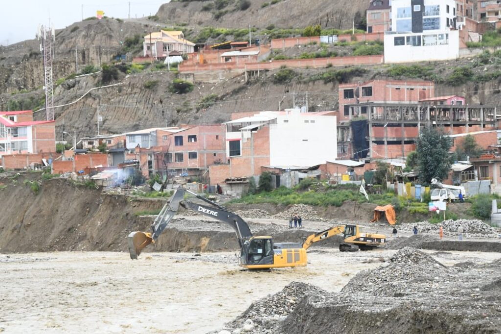 Lluvia Persistente Deja 51 Muertos Y 43571 Familias Afectadas En El País El Diario Bolivia 0423