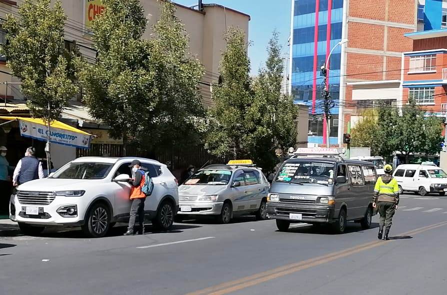 Se vendieron 455.000 pólizas de SOAT 2025 El Diario Bolivia